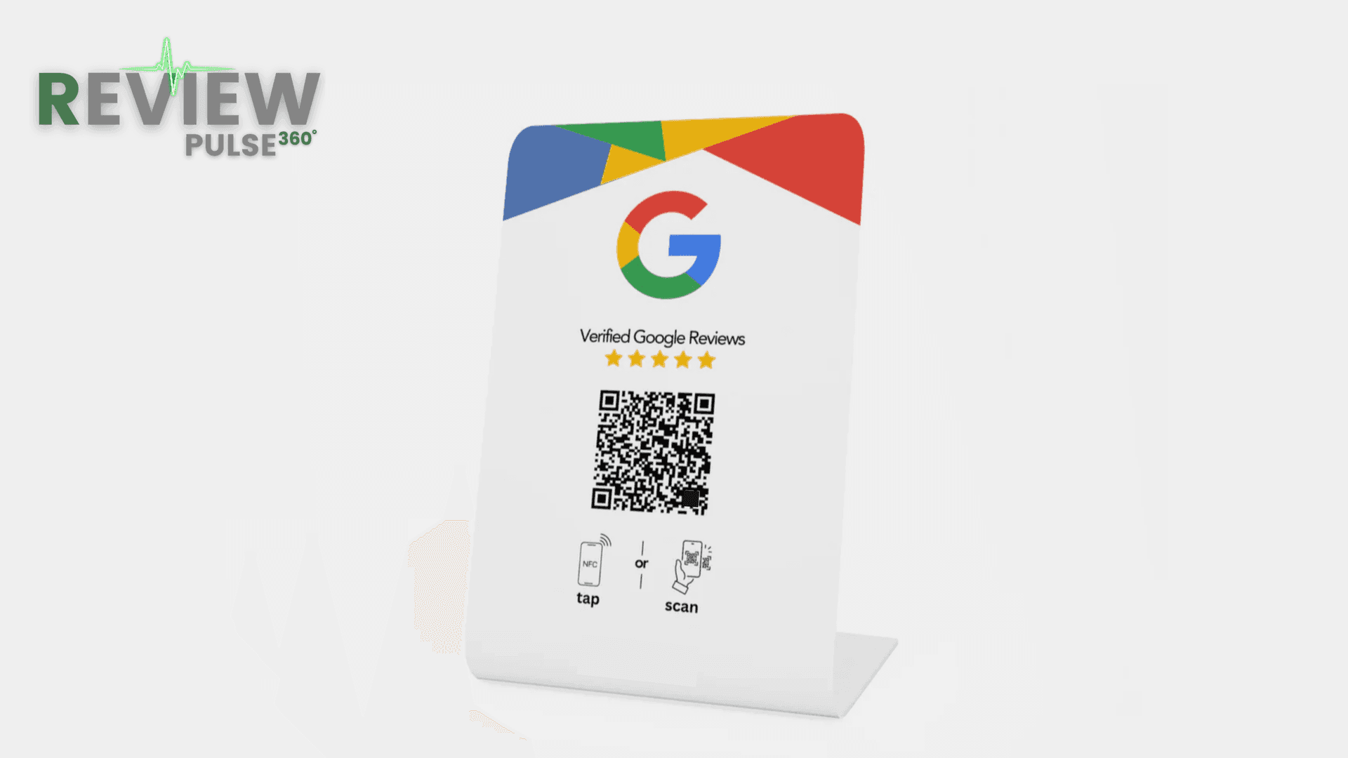 Review Tap 360˚: Counter Sign