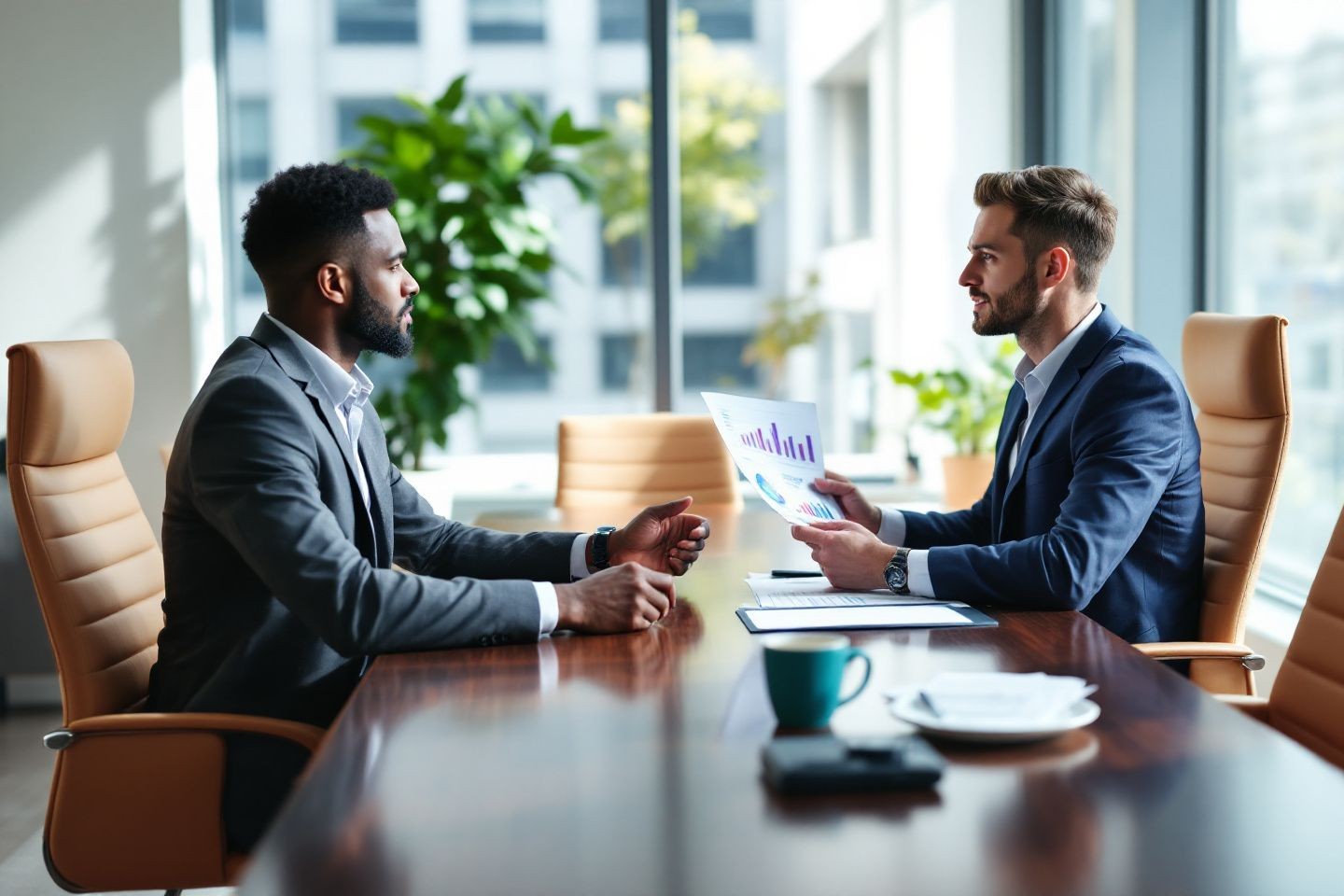 Professional Services (Law, Finance, etc.)