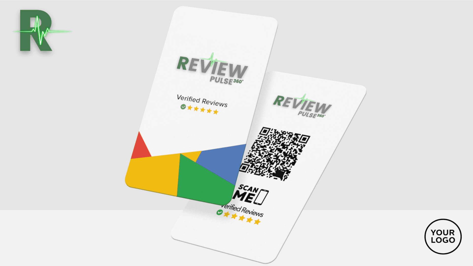 Review Tap 360˚: Business Card