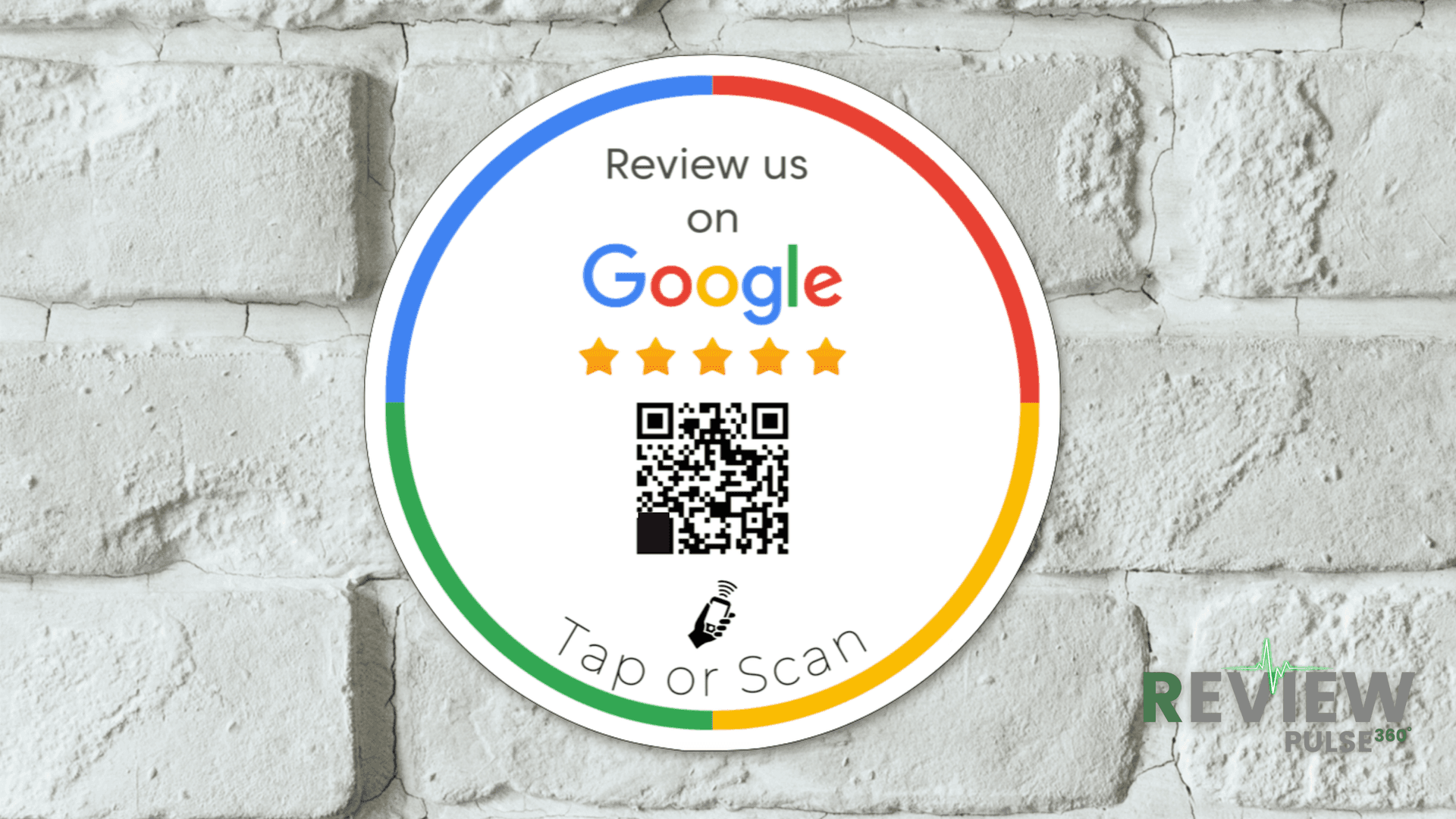Review Tap 360˚: Counter Plate