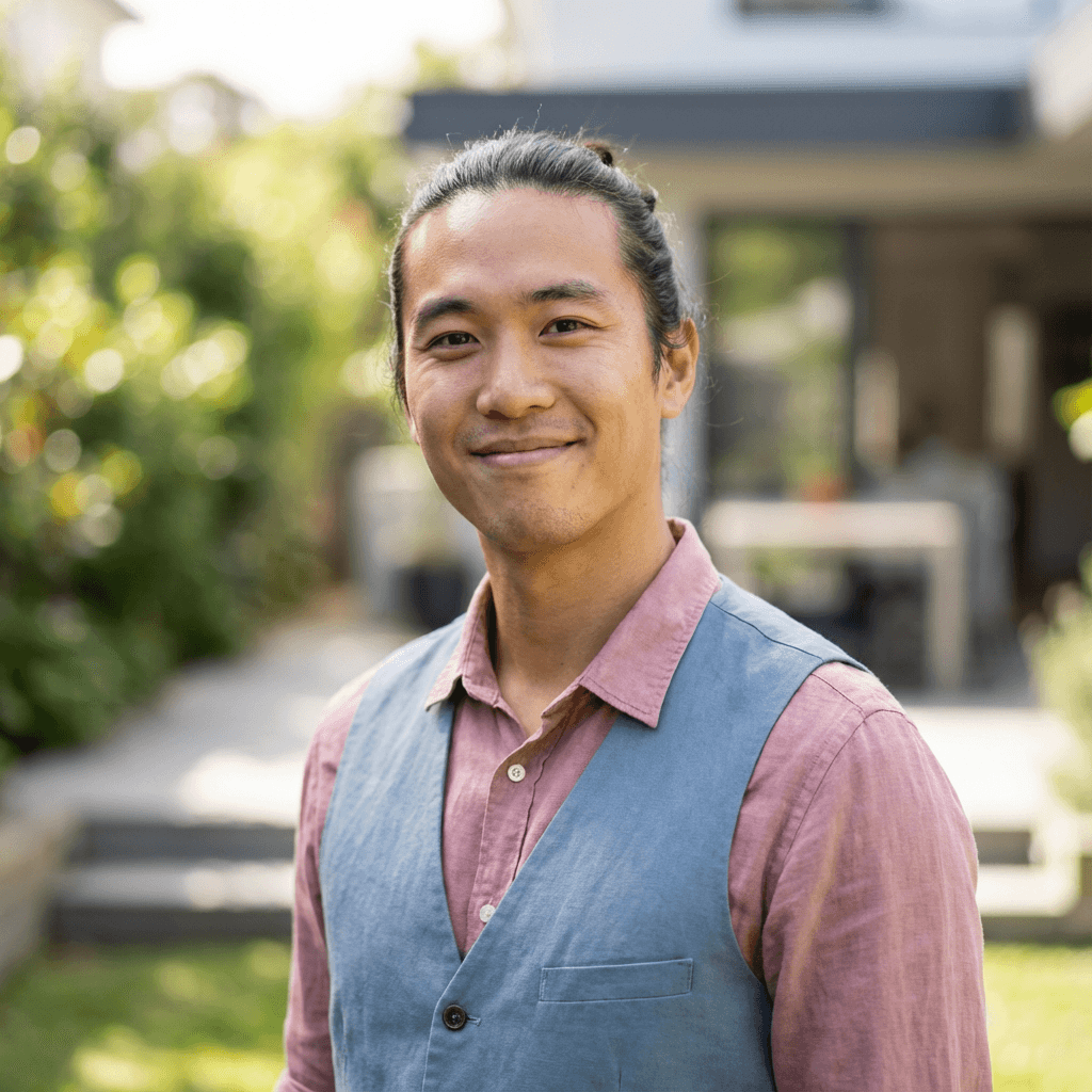 Marcus Chen