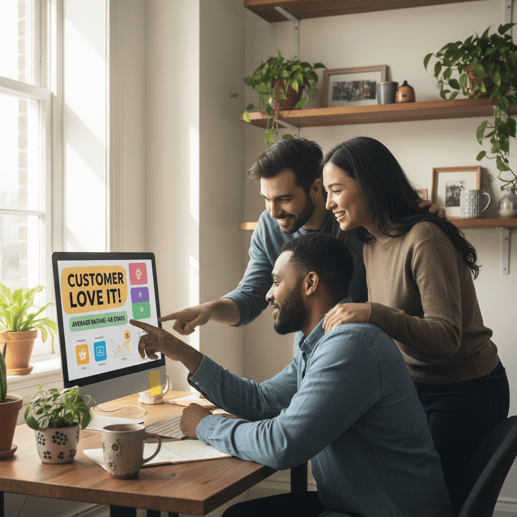 AI Reputation Management for Small Business: Meet Alex Your New Customer Success Agent