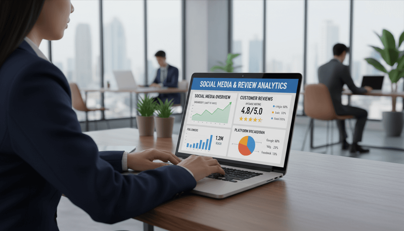 How Reviews Directly Impact Your Local SEO Rankings: What the Data Shows