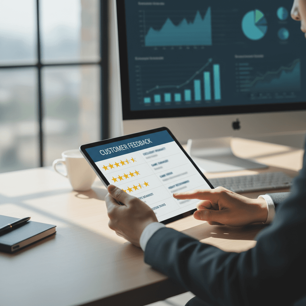 Reviews and AI Search Recommendations: How ChatGPT and Google Decide Which Local Businesses to Trust